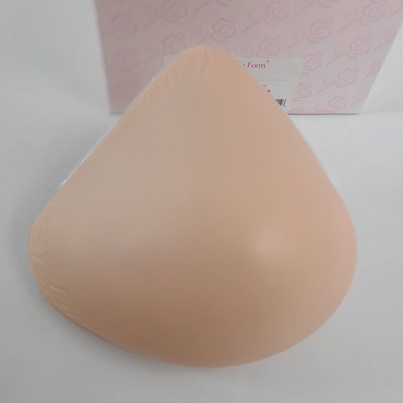 ABC Massage Form Asymmetric 10225 Blush Size 9R w/ Case - Picture 3 of 7